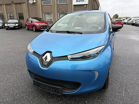 Renault Zoe 2018 photo 2