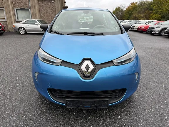 Renault Zoe 2018 photo 3