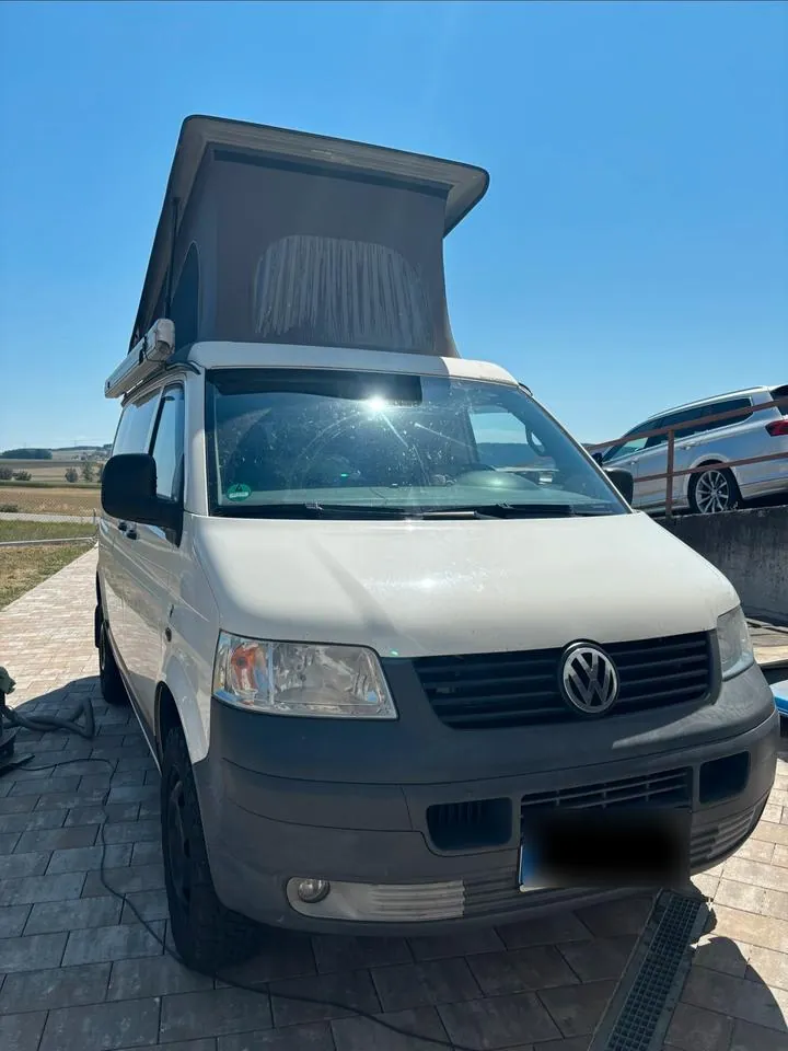 Volkswagen T5 Transporter 4Motion
