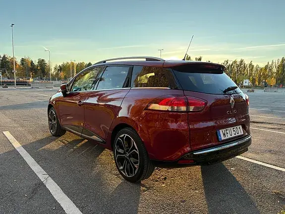 Renault Clio 2017 photo 4