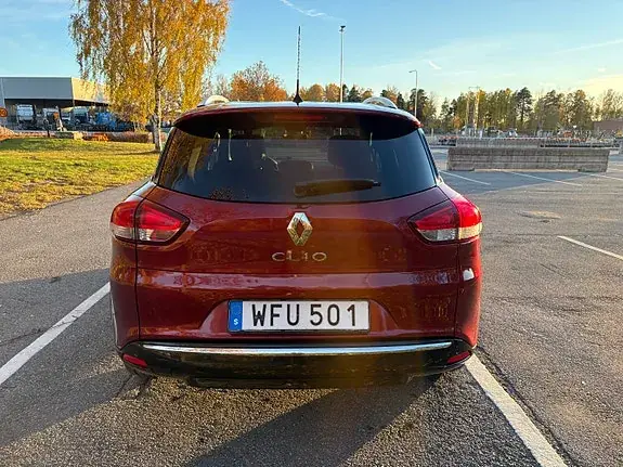 Renault Clio 2017 photo 3