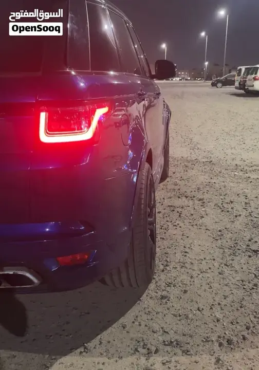 Land Rover Range Rover Sport 2014 photo 3