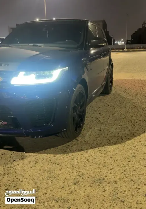 Land Rover Range Rover Sport 2014 photo 4