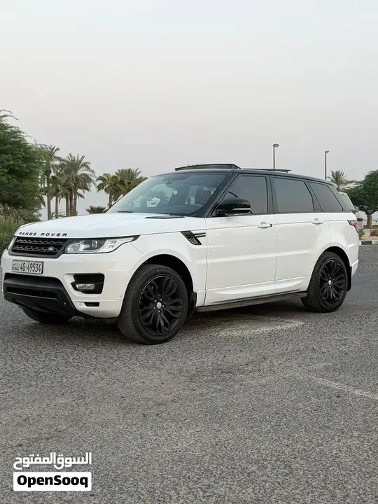 Land Rover Range Rover Sport 2014 photo 5