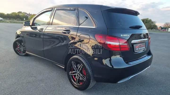 Mercedes-Benz B 180 2018 photo 4