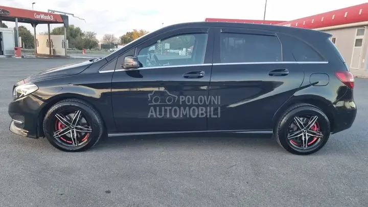 Mercedes-Benz B 180 2018 photo 5