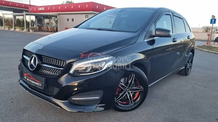 Mercedes-Benz B 180