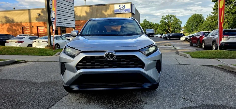 Toyota Rav4 2021 photo 2