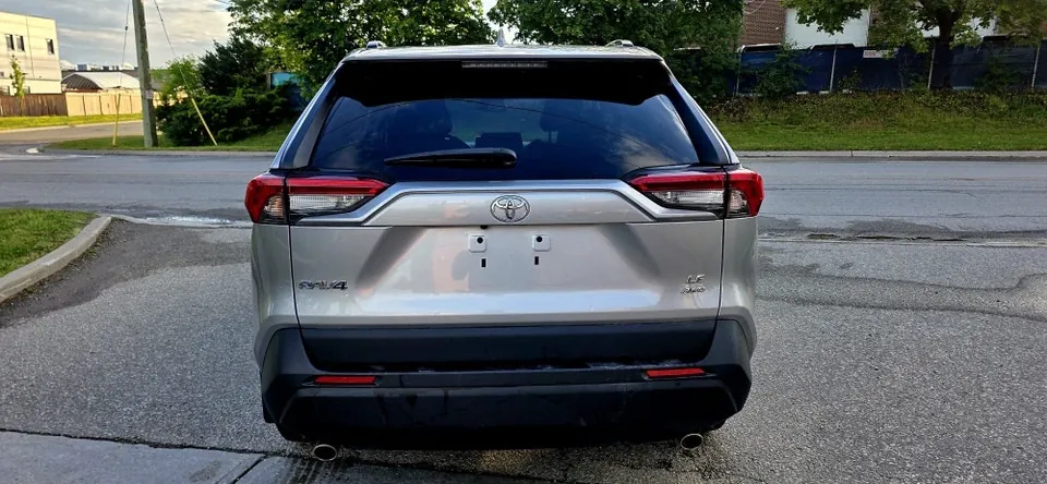 Toyota Rav4 2021 photo 5
