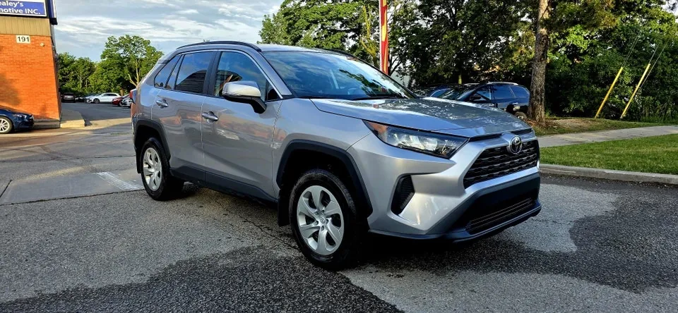 Toyota Rav4 2021 photo 3