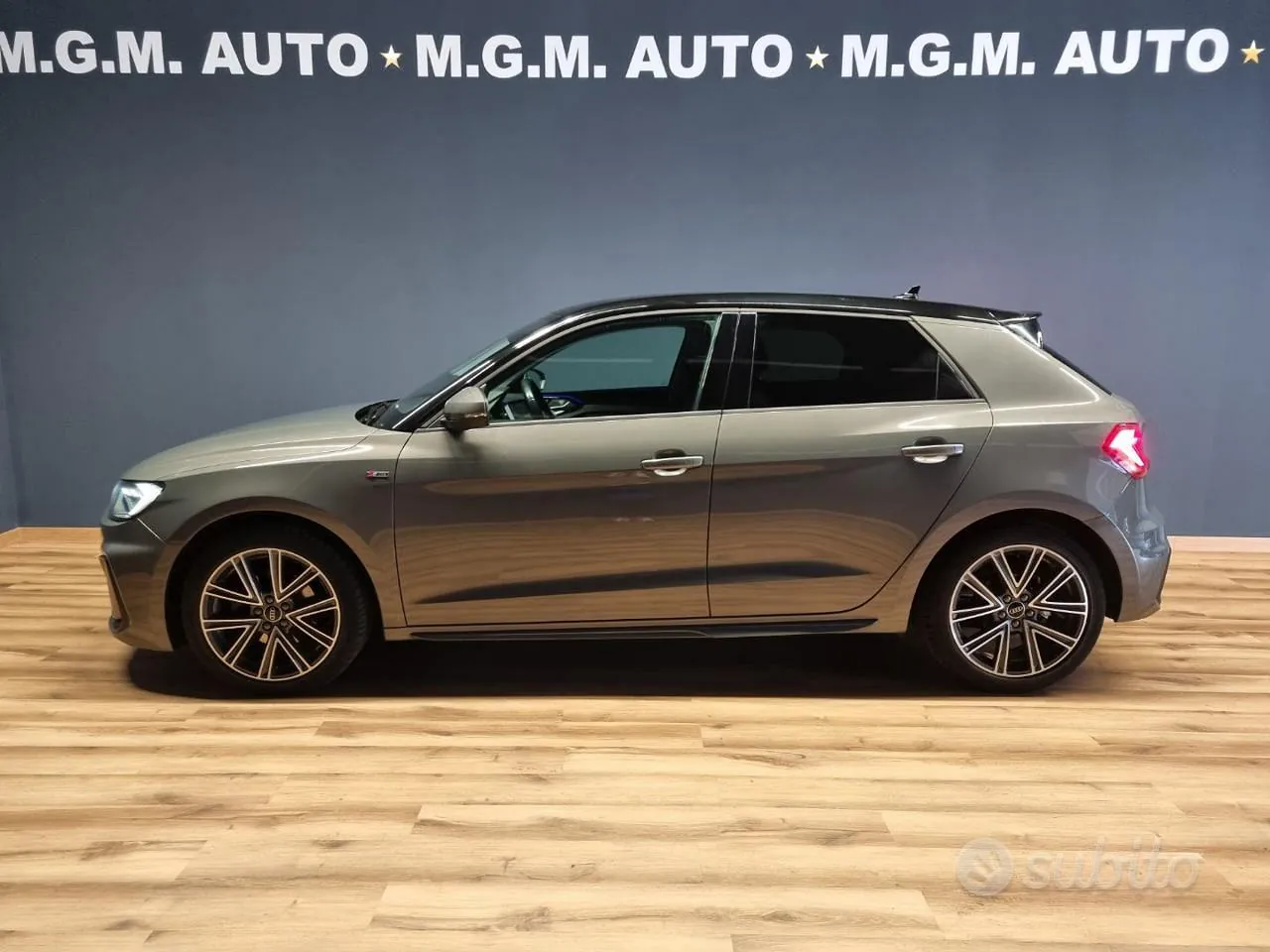 Audi A1 2024 photo 2