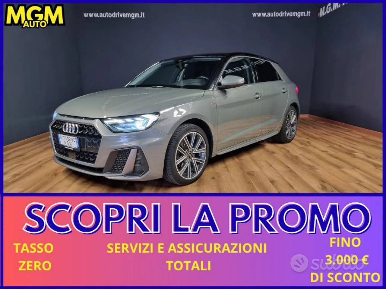 Audi A1