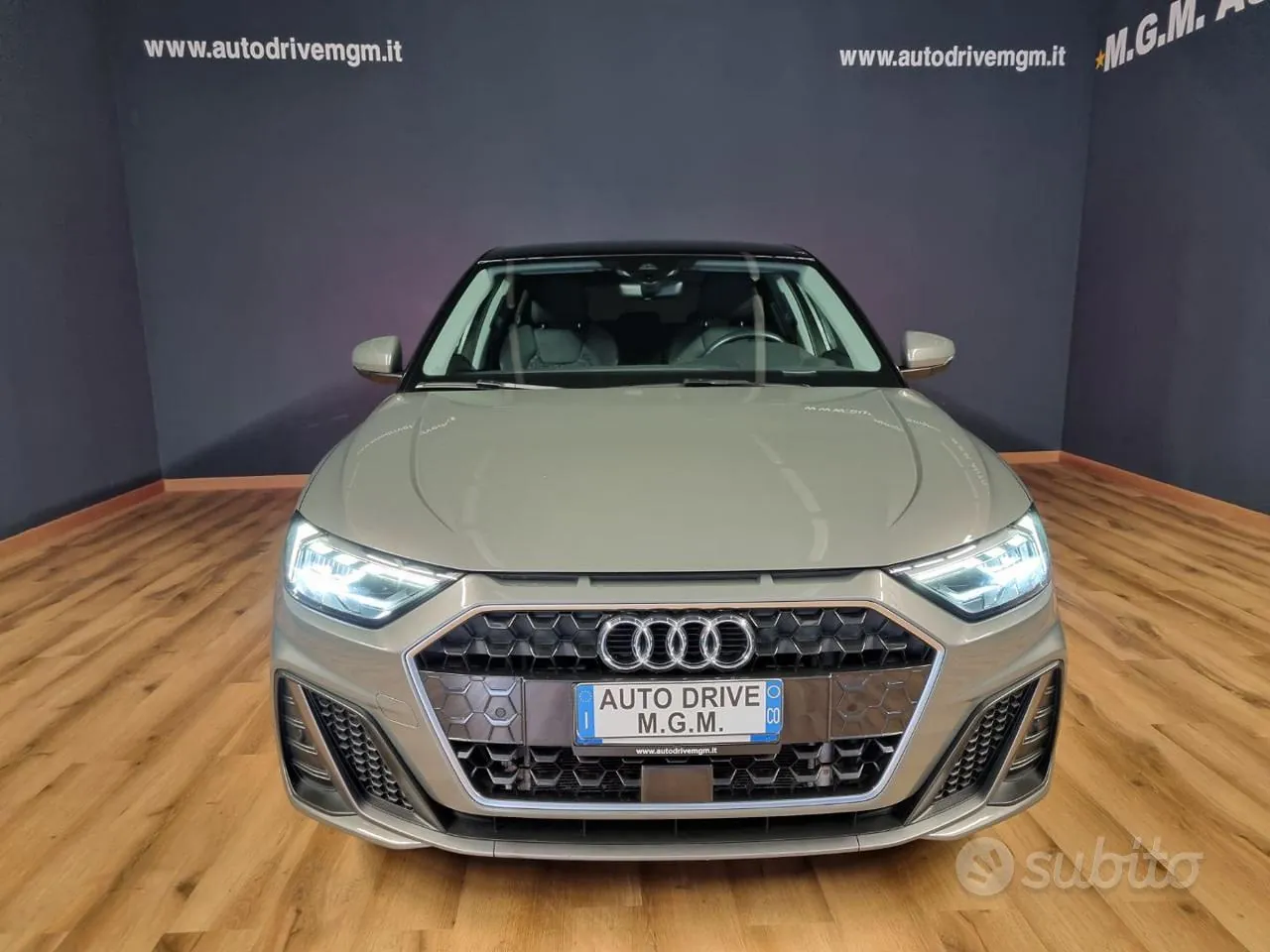 Audi A1 2024 photo 5