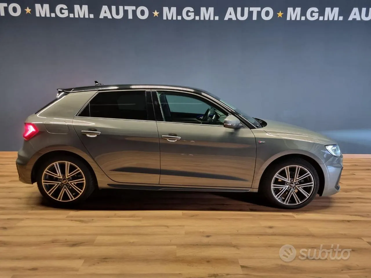 Audi A1 2024 photo 4