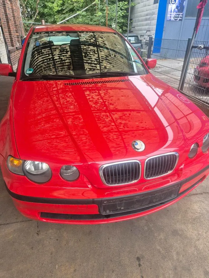 BMW 316Ti