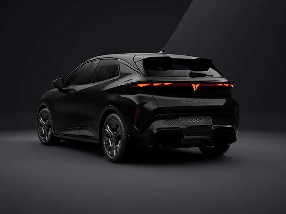 Cupra Raval 2027 photo 2