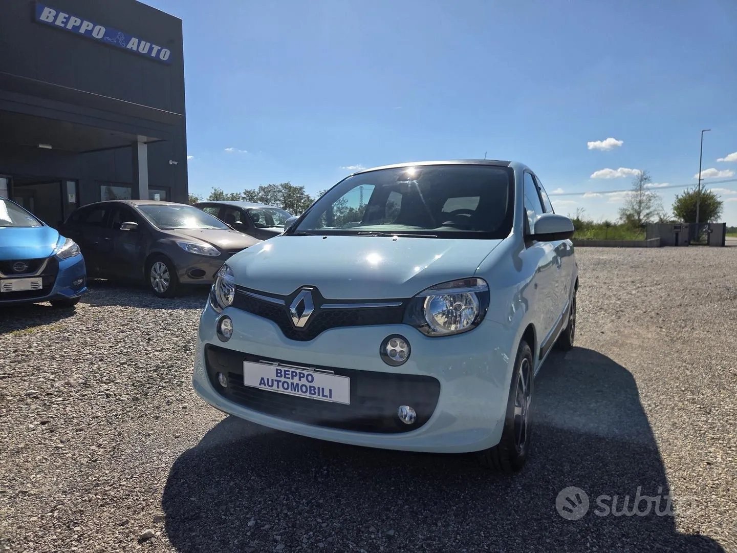 Renault Twingo 2017 photo 2