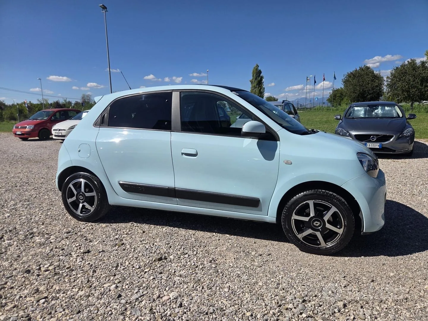 Renault Twingo 2017 photo 4