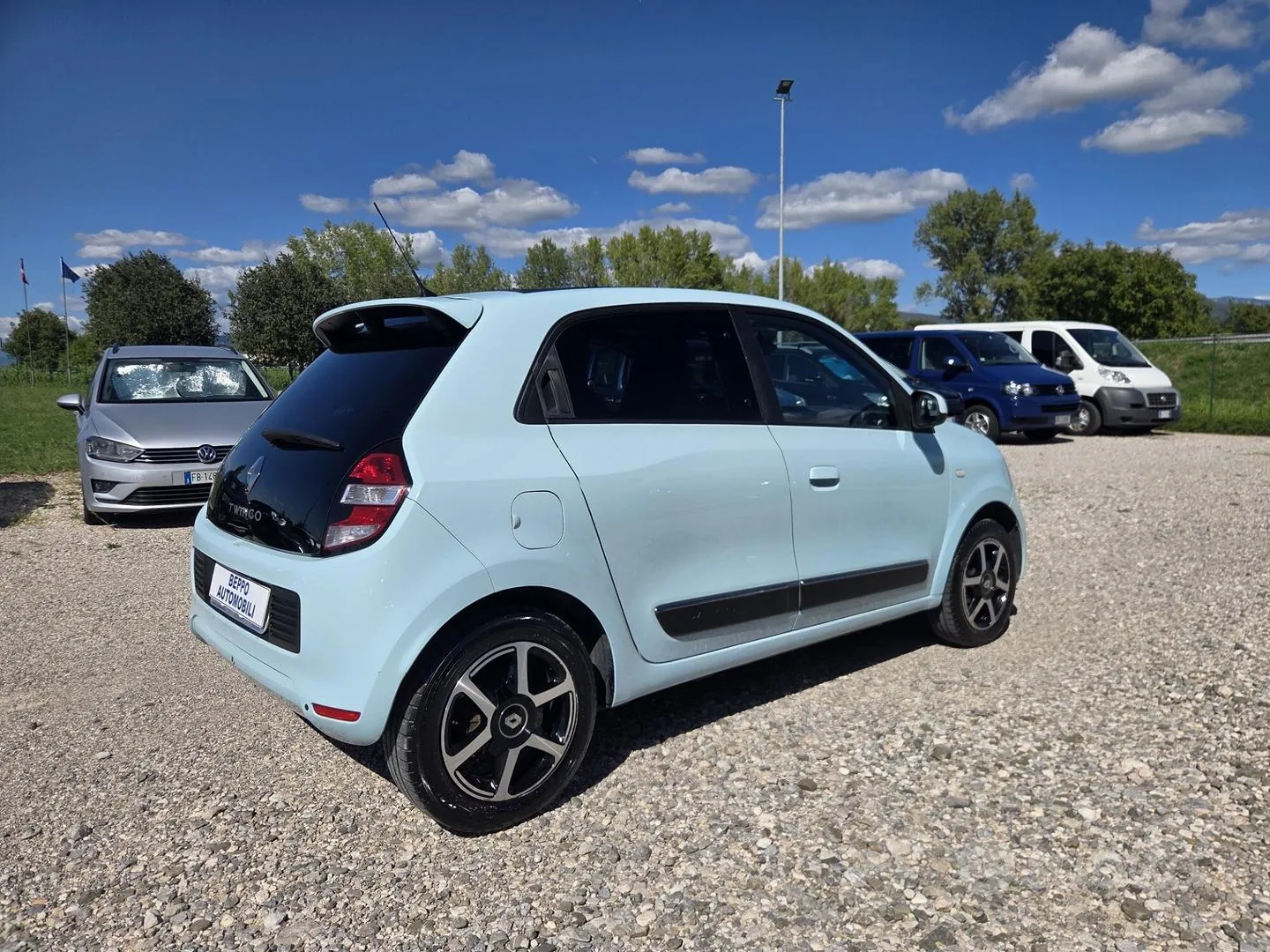 Renault Twingo 2017 photo 5