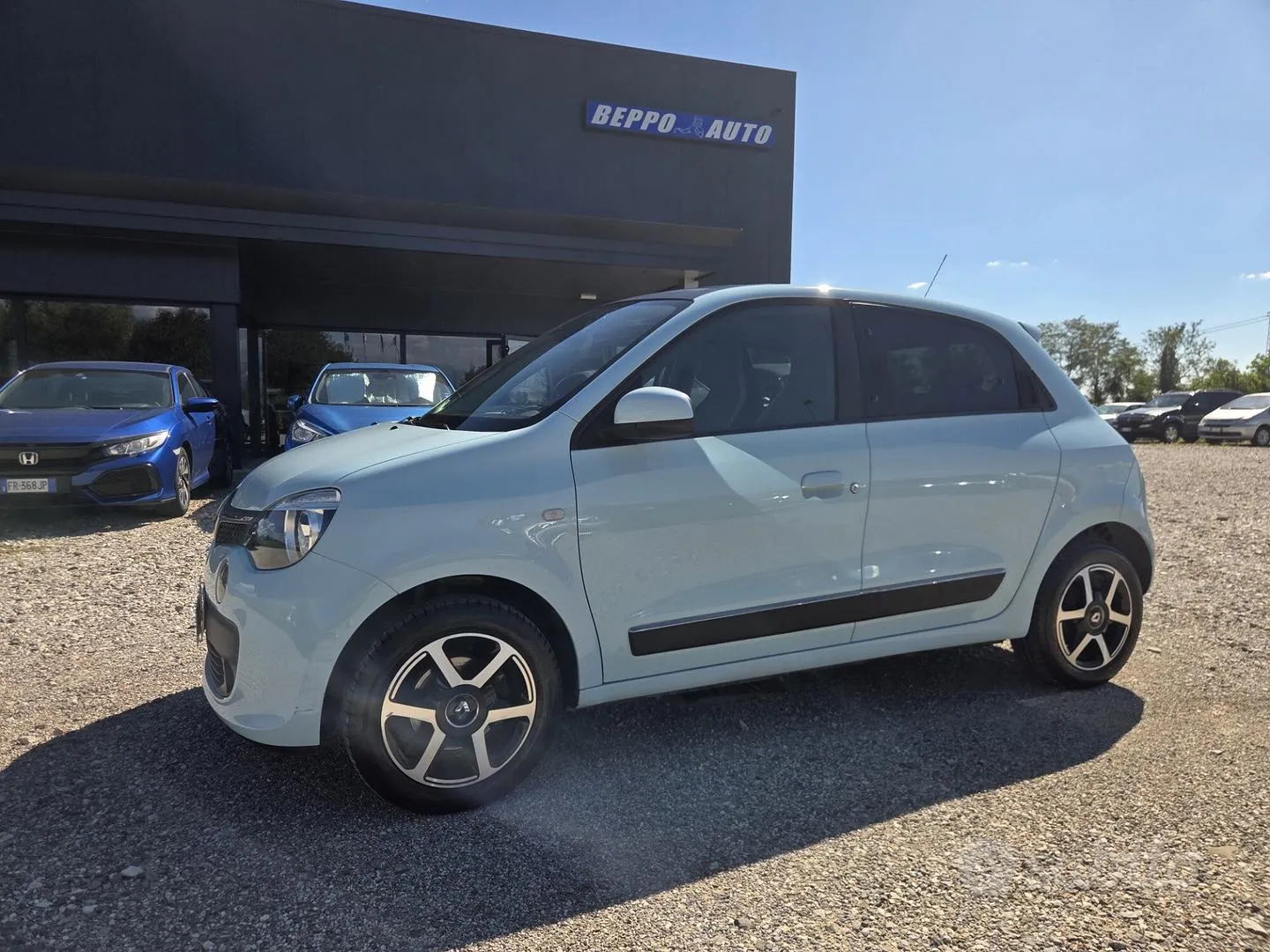 Renault Twingo