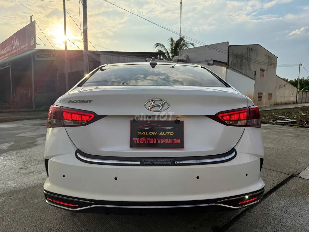 Hyundai Accent 2022 photo 5