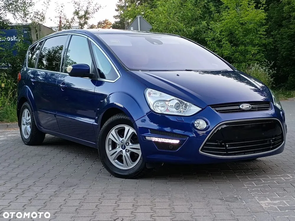 Ford S-Max 2014 photo 2