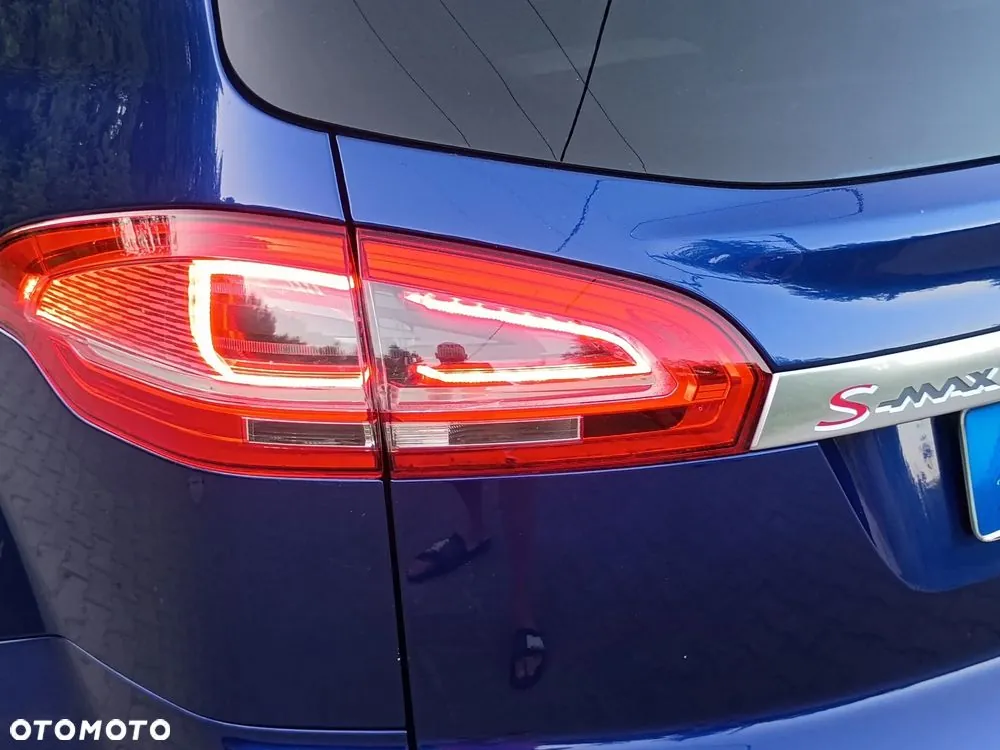 Ford S-Max 2014 photo 4