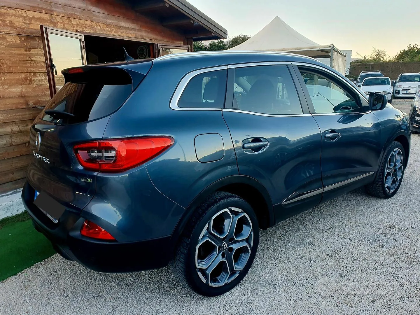 Renault Kadjar 2016 photo 3