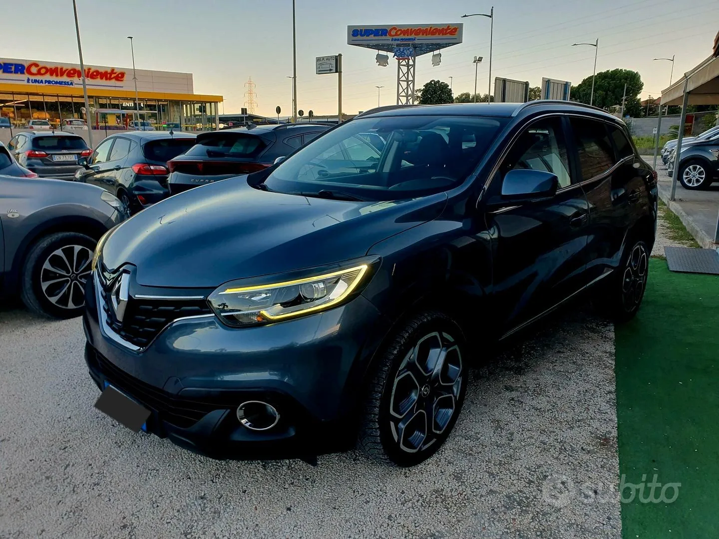 Renault Kadjar 2016 photo 4