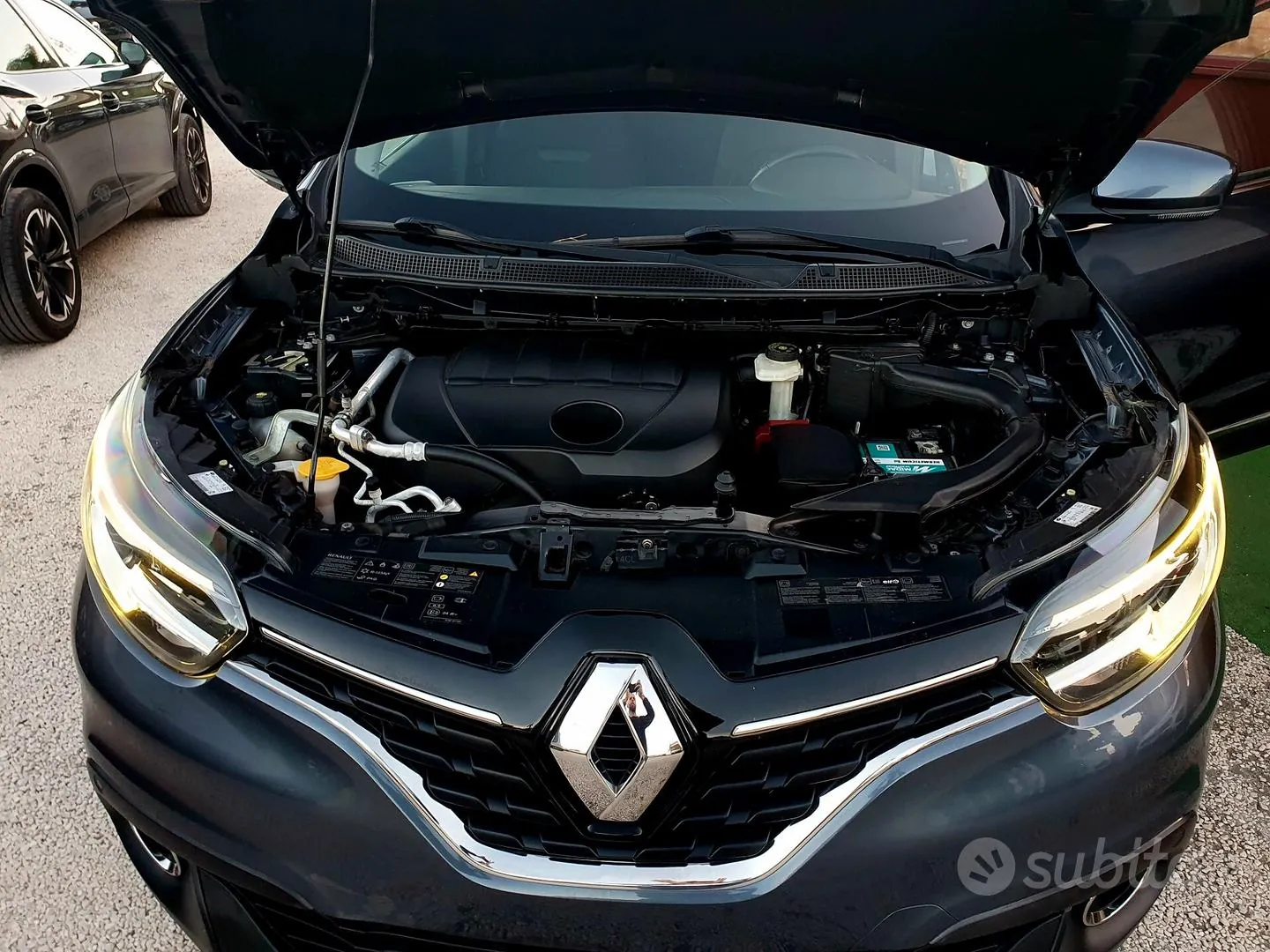 Renault Kadjar 2016 photo 5
