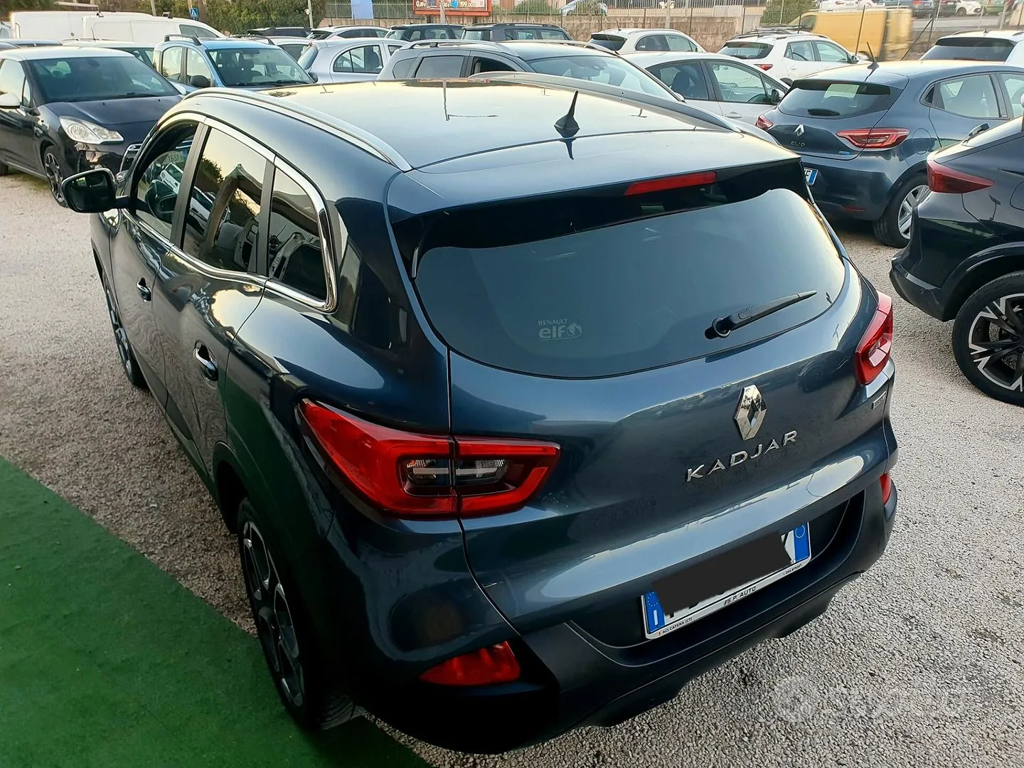 Renault Kadjar 2016 photo 2