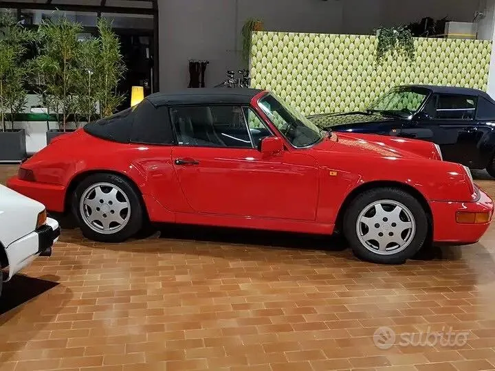 Porsche 964 1991 photo 2