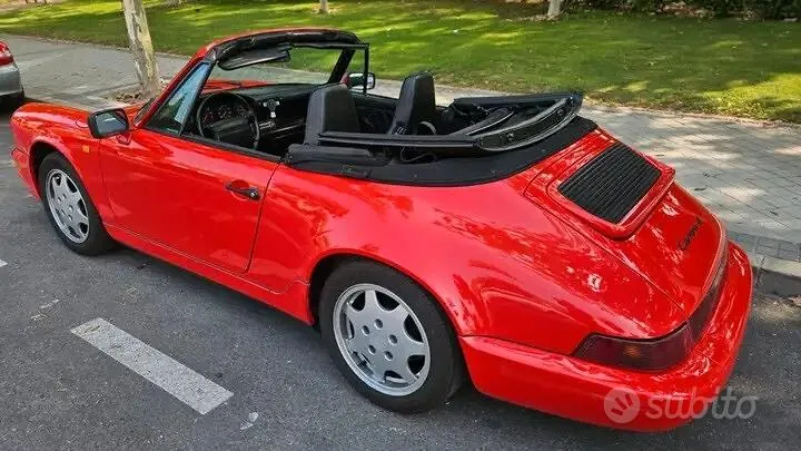 Porsche 964 1991 photo 5