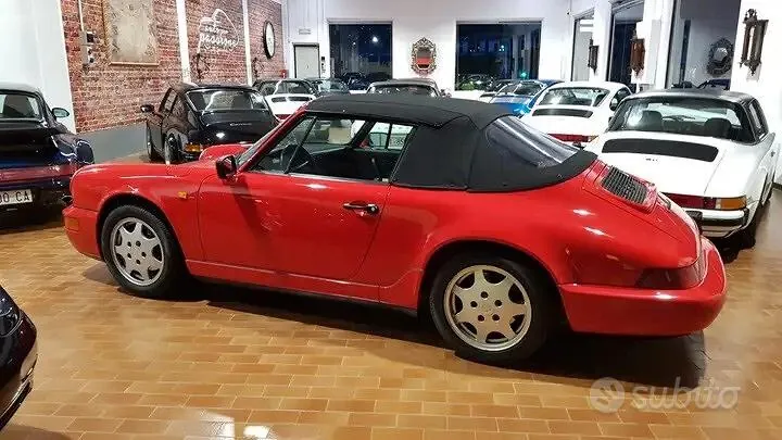 Porsche 964 1991 photo 4
