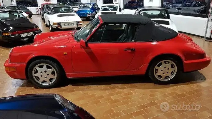 Porsche 964 1991 photo 3