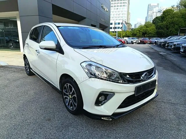 Perodua Myvi
