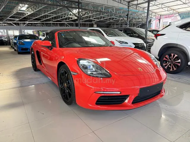 Porsche Boxster