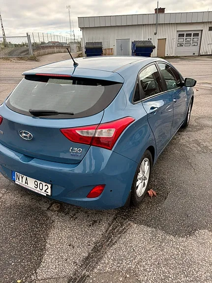 Hyundai I30 2014 photo 3