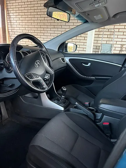 Hyundai I30 2014 photo 4