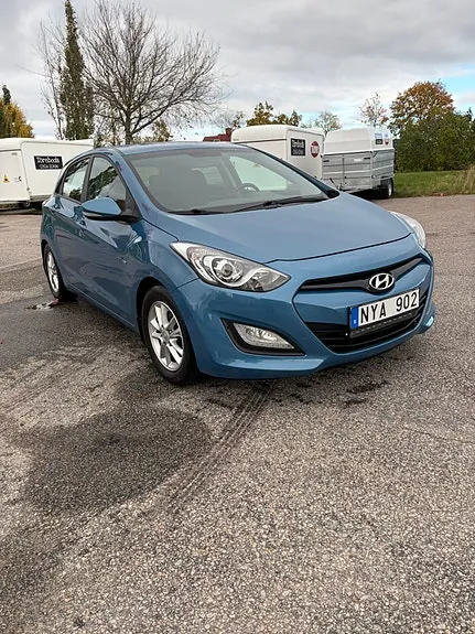 Hyundai I30 2014 photo 5