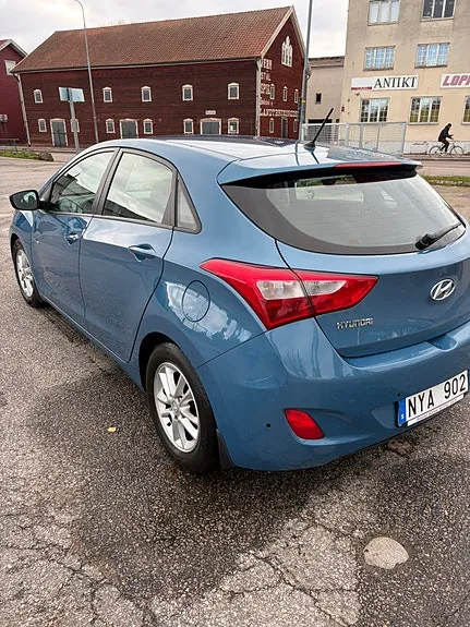 Hyundai I30 2014 photo 2