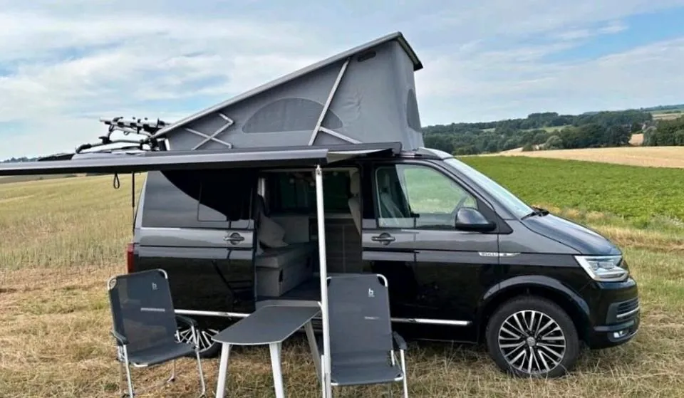 Volkswagen Bora T6 California