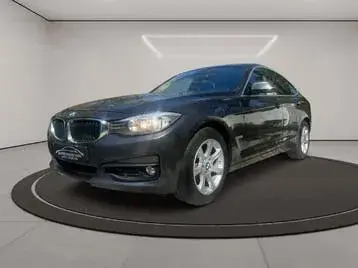 BMW 318D Gt