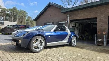 Smart Roadster