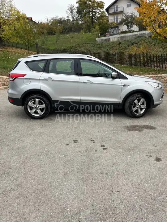 Ford Kuga 2014 photo 5