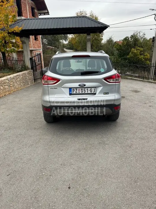 Ford Kuga 2014 photo 4