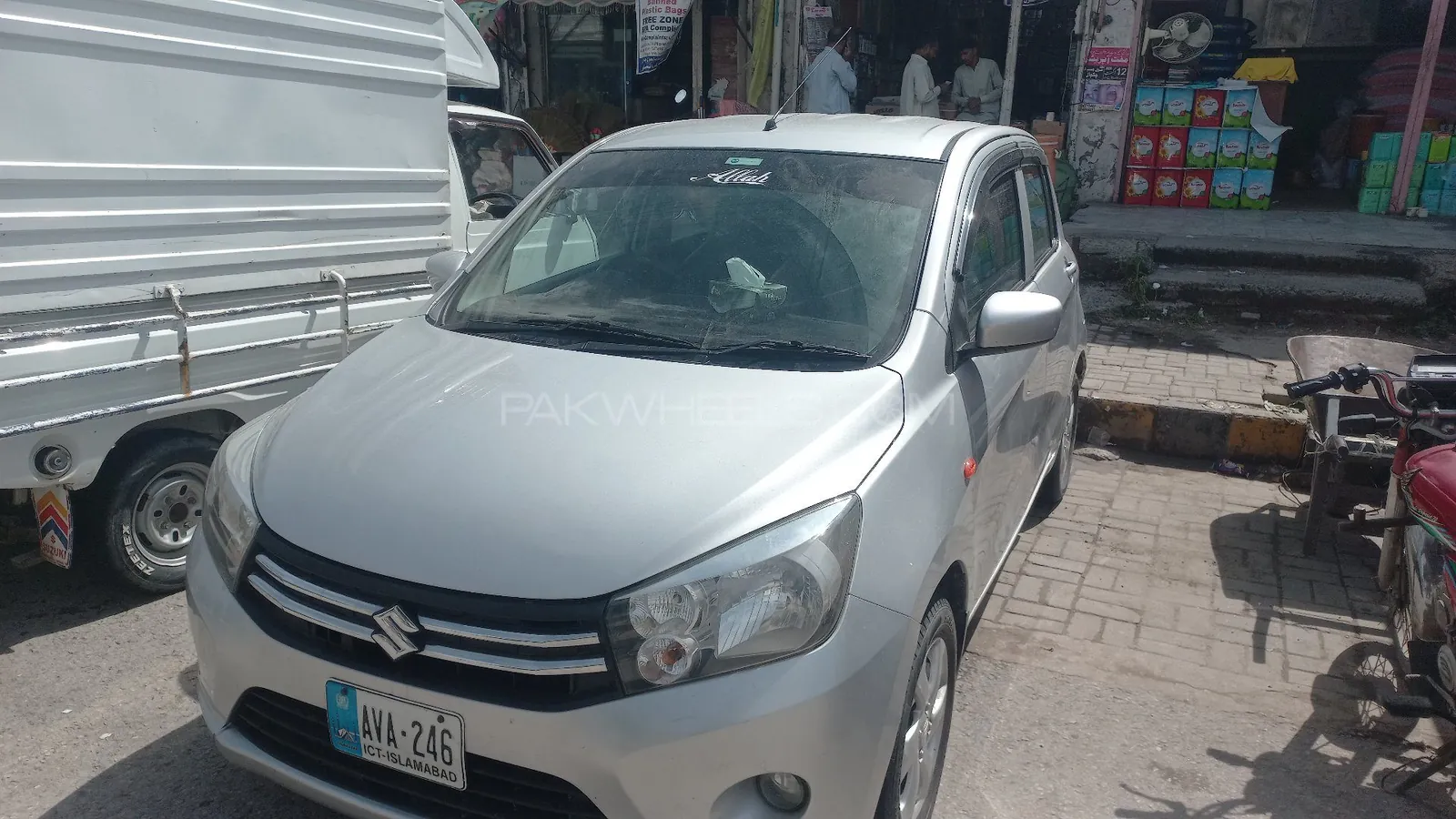 Suzuki Cultus