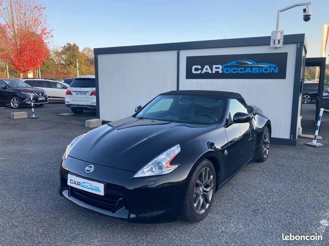 Nissan 370Z