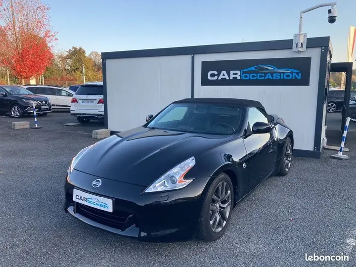 Nissan 370Z