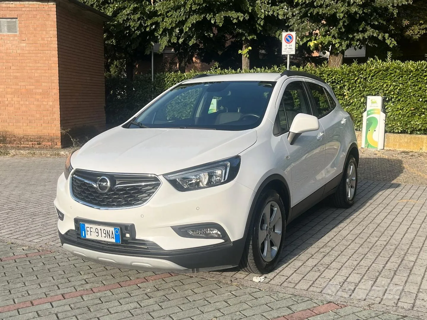 Opel Mokka X